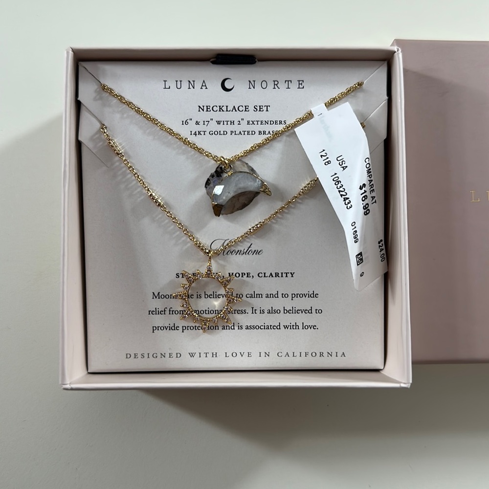 Brand New Necklace!